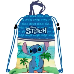 Mochila saco Stitch Disney