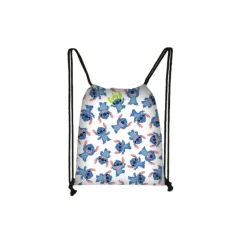 Mochila saco Stitch Disney