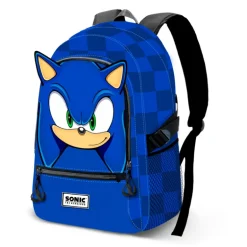 Mochila Sega-Sonic Azul
