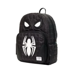 Mochila Spider-Man de Marvel por Loungefly, Nylon, 25x10x31 cm