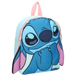 Mochila Stitch Fluffy Friends de Lilo & Stitch - Licencia Oficial
