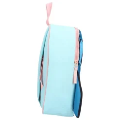 Mochila Stitch Fluffy Friends de Lilo & Stitch - Licencia Oficial