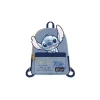 Mochila Stitch Lilo & Stitch 27 cm Azul Konix