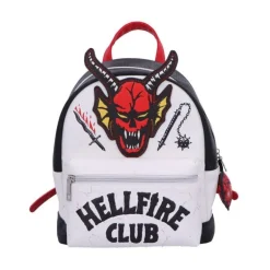 Mochila Stranger Things Hellfire Club 28 cm