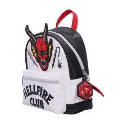 Mochila Stranger Things Hellfire Club 28 cm