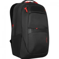 Mochila Targus Strike II Gaming 17.3 pulgadas negra