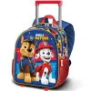 Mochila trolley infantil La Patrulla Canina