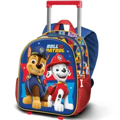 Mochila trolley infantil La Patrulla Canina