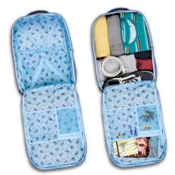 Mochila Viaje Cabina Avión Lilo y Stitch Face