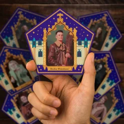 Molde para Ranas de Chocolate Harry Potter