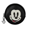 Monedero chica Mickey Mouse Negro
