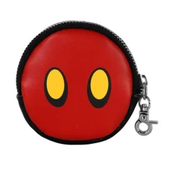 Monedero chica Mickey Mouse Negro
