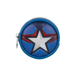 Monedero Cookie Capitán América Courage Marvel
