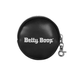 Monedero Cookie Negro Betty Boop Motor Love