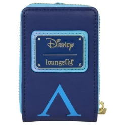 Monedero Disney Atlantis Kida de Loungefly, Cuero PU