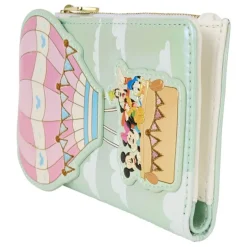 Monedero Disney Loungefly Mickey & Friends en Globo Aerostático