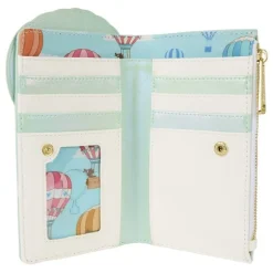 Monedero Disney Loungefly Mickey & Friends en Globo Aerostático