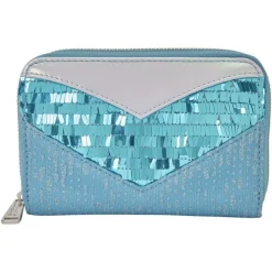 Monedero Disney por Loungefly Frozen Elsa Glitter