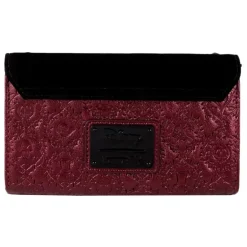 Monedero Disney Villains de Loungefly en Cuero PU