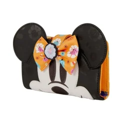 Monedero Minnie Mouse Disney by Loungefly de Cuero PU