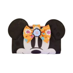 Monedero Minnie Mouse Disney by Loungefly de Cuero PU