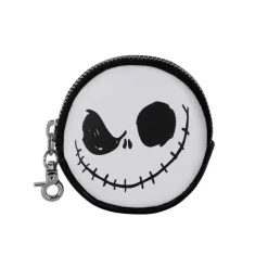 Monedero Pesadilla Antes de Navidad Jack face