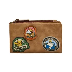 Monedero Pokemon Camper Patch Loungefly