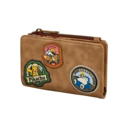 Monedero Pokemon Camper Patch Loungefly