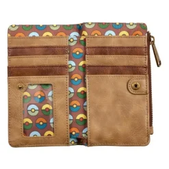 Monedero Pokemon Camper Patch Loungefly