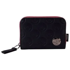 Monedero Pokemon Collectiv by Loungefly: Negro y Burdeos