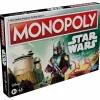 Monopoly Star Wars Boba Fett