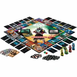 Monopoly Star Wars Boba Fett