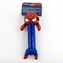 Mordedor para Perro TPR Spiderman