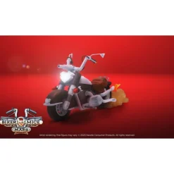 Motorratones de Marte Vehículo Throttle's Martian Monster Bike 23 cm