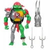 MOTU x TMNT: Figura Raphael Turtles of Grayskull 14 cm