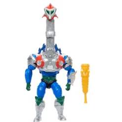 MOTU x TMNT: Turtles of Grayskull Figura Mekaneck 14 cm