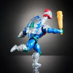 MOTU x TMNT: Turtles of Grayskull Figura Mekaneck 14 cm