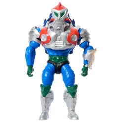 MOTU x TMNT: Turtles of Grayskull Figura Mekaneck 14 cm