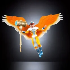 MOTU x TMNT: Turtles of Grayskull Figura April O'Neil 14 cm