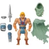 MOTU x TMNT: Turtles of Grayskull Figura Stealth He-Man 14 cm