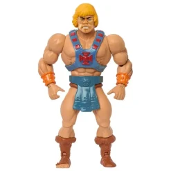 MOTU x TMNT: Turtles of Grayskull Figura Stealth He-Man 14 cm