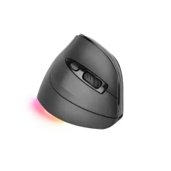 Mouse Mars Gaming Ergonomico Vertical RGB Inalámbrico