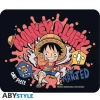 Mousepad Flexible de One Piece - Luffy Chibi