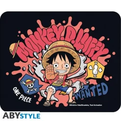 Mousepad Flexible de One Piece - Luffy Chibi