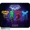 Mousepad Flexible Gotham Knights DC Comics