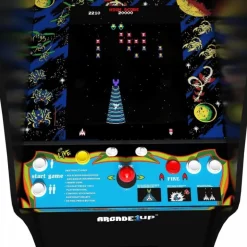 Máquina Arcade 1up Galaga Deluxe: Experiencia Retro