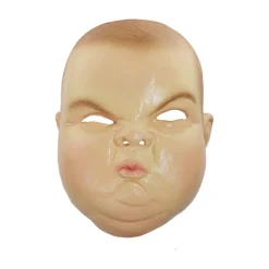 Máscara Bebé Gruñón Talla Única