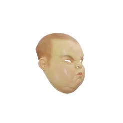 Máscara Bebé Gruñón Talla Única