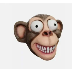 Máscara Cabeza Chimp