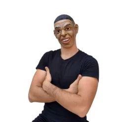 Máscara Cabeza Donatello Ghoulish